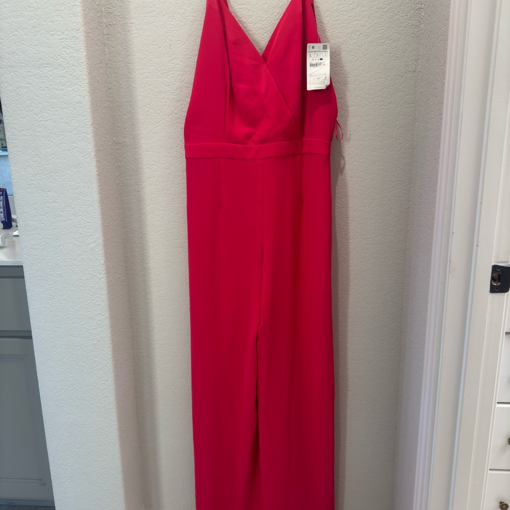 ZARA jumpsuit size L